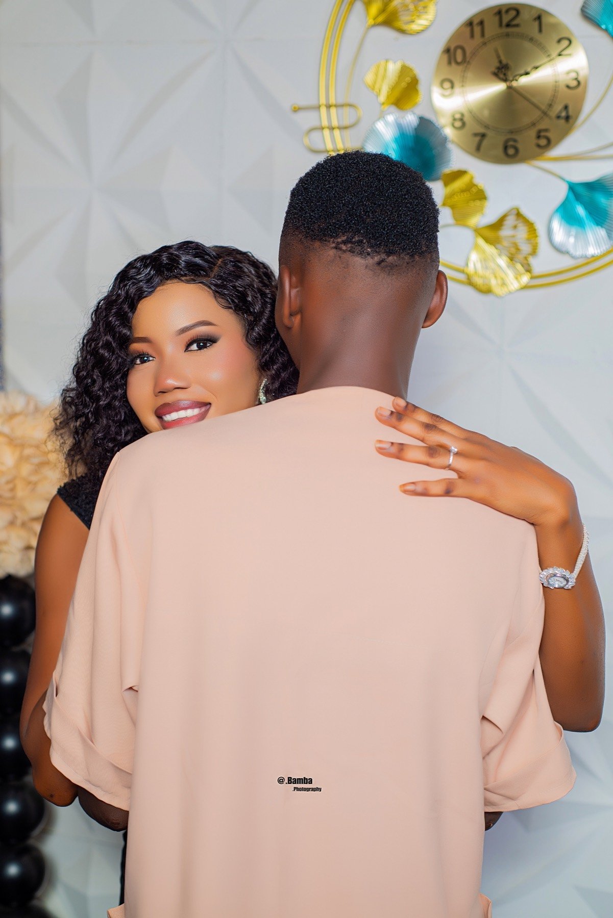 Lamine et Maty